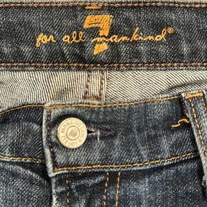 7 for all mankind women’s bootcut jeans